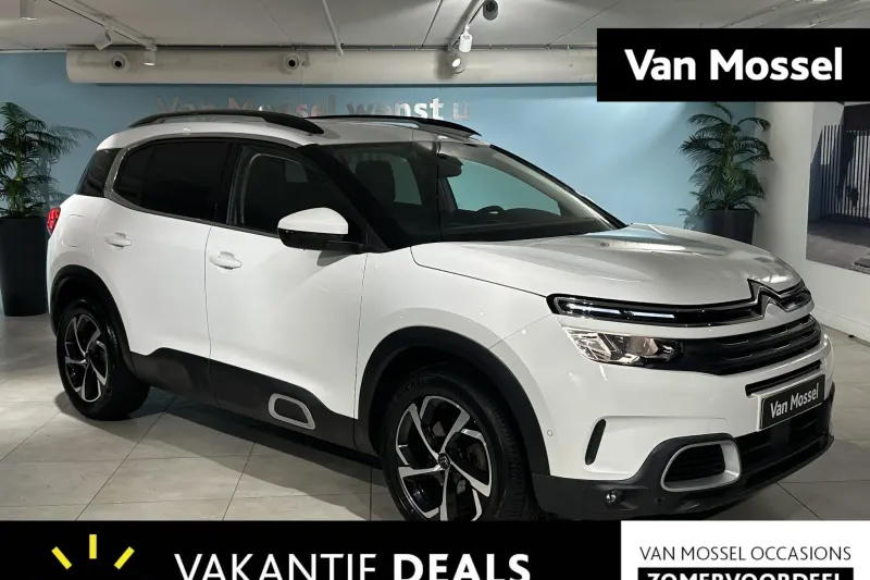 Citroën C5 Aircross (2019)
