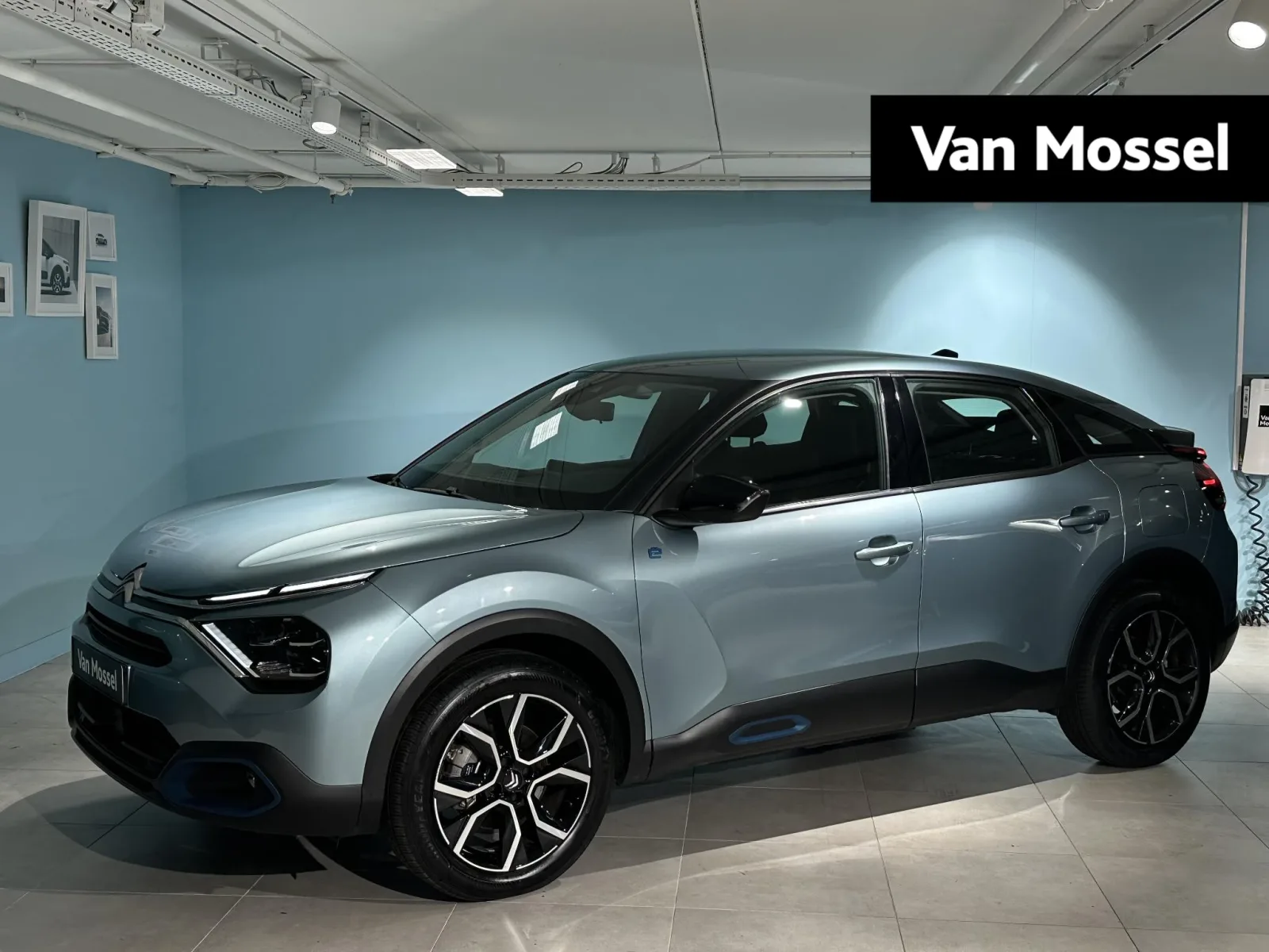 Citroën ë-C4 (2023) — foto 1
