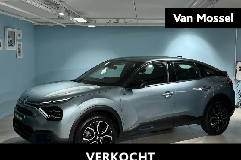 Citroën ë-C4 (2023)