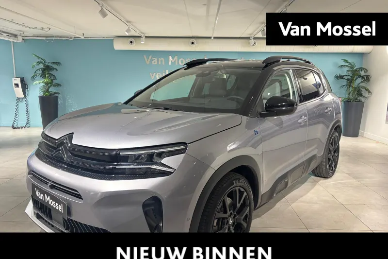 Citroën C5 Aircross (2024)