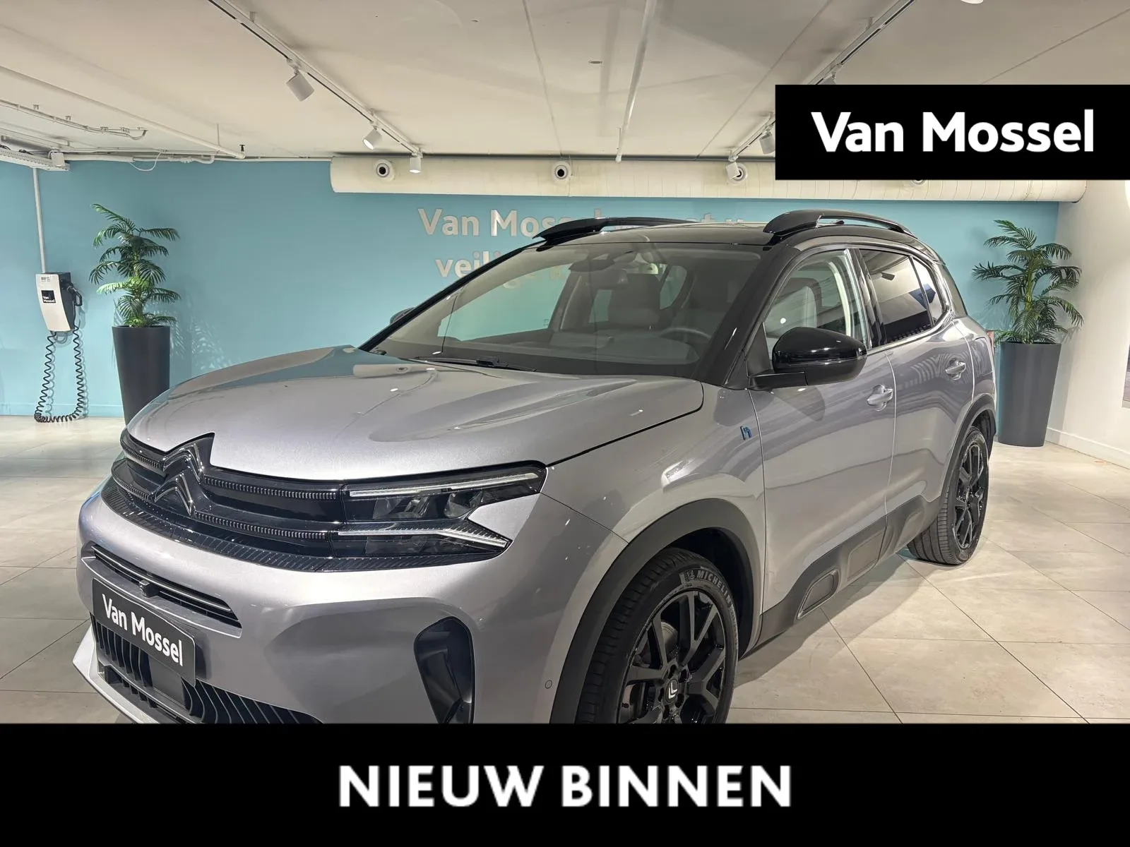 Citroën C5 Aircross (2024) — foto 1