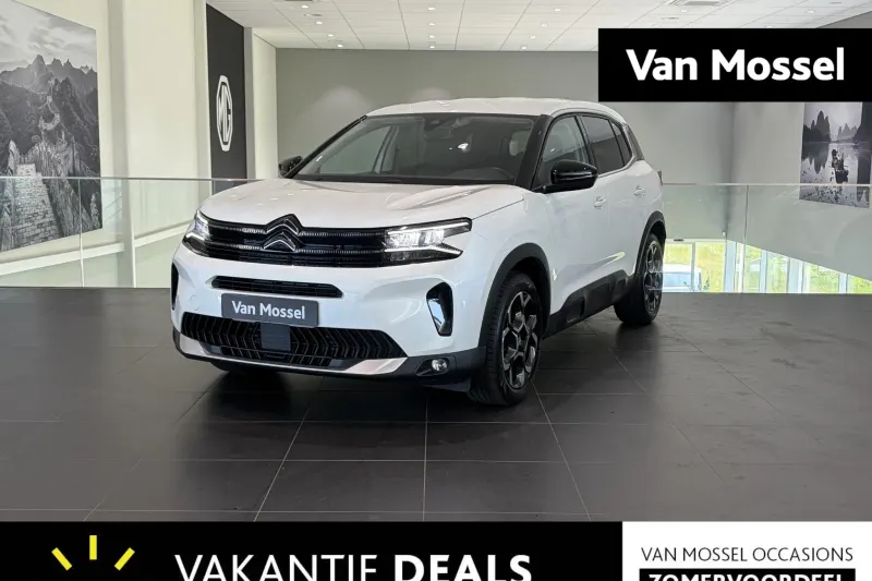 Citroën C5 Aircross (2022)