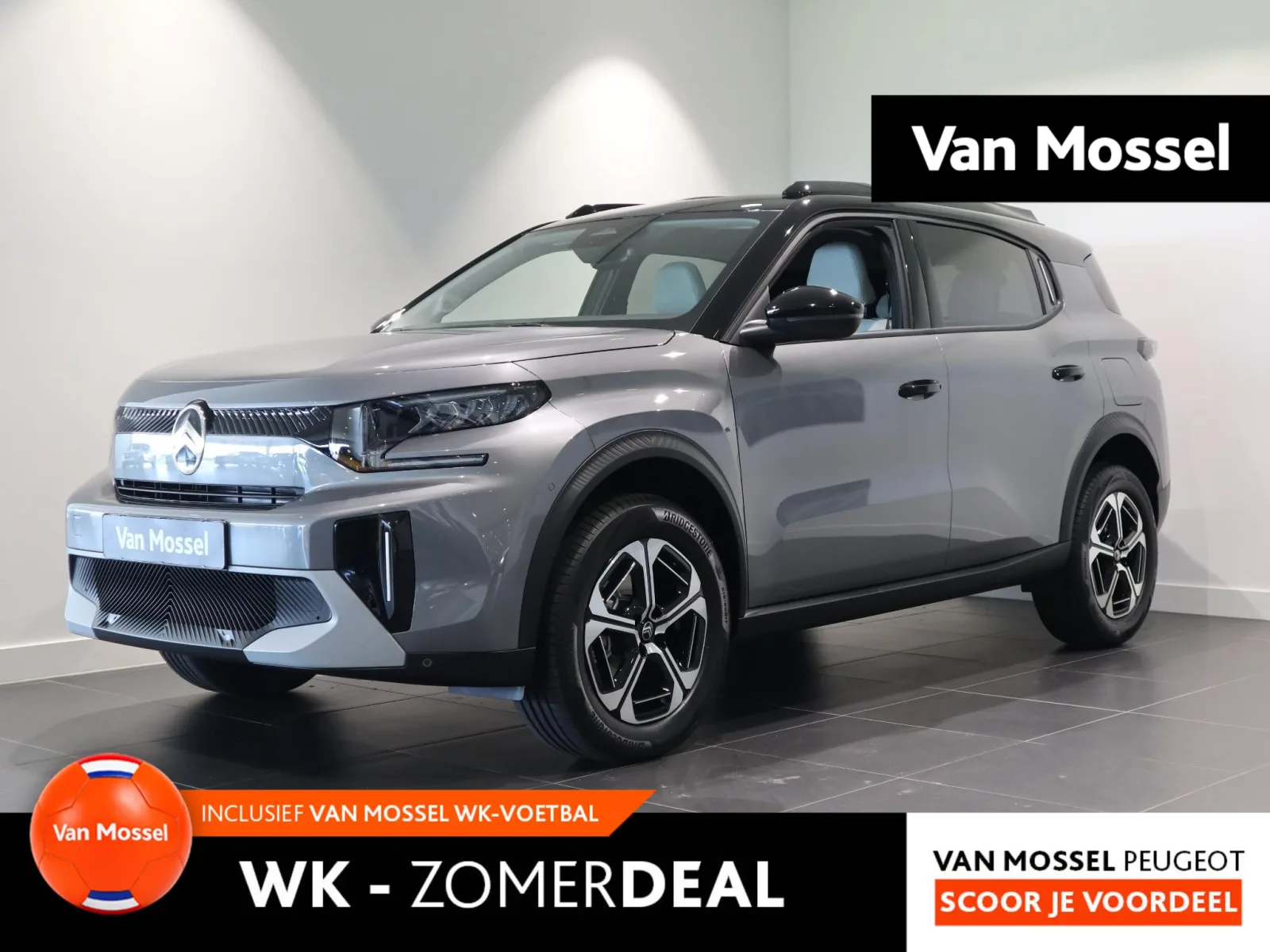 Citroën ë-C3 (2025) — foto 1