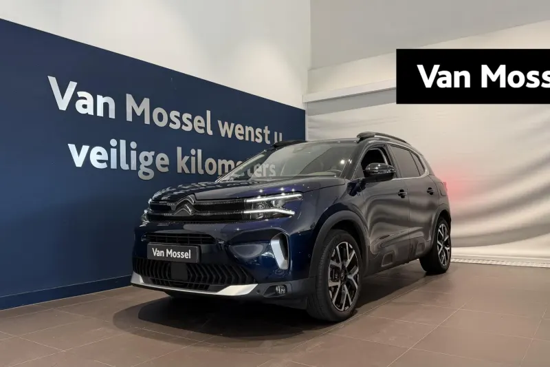 Citroën C5 Aircross (2022)
