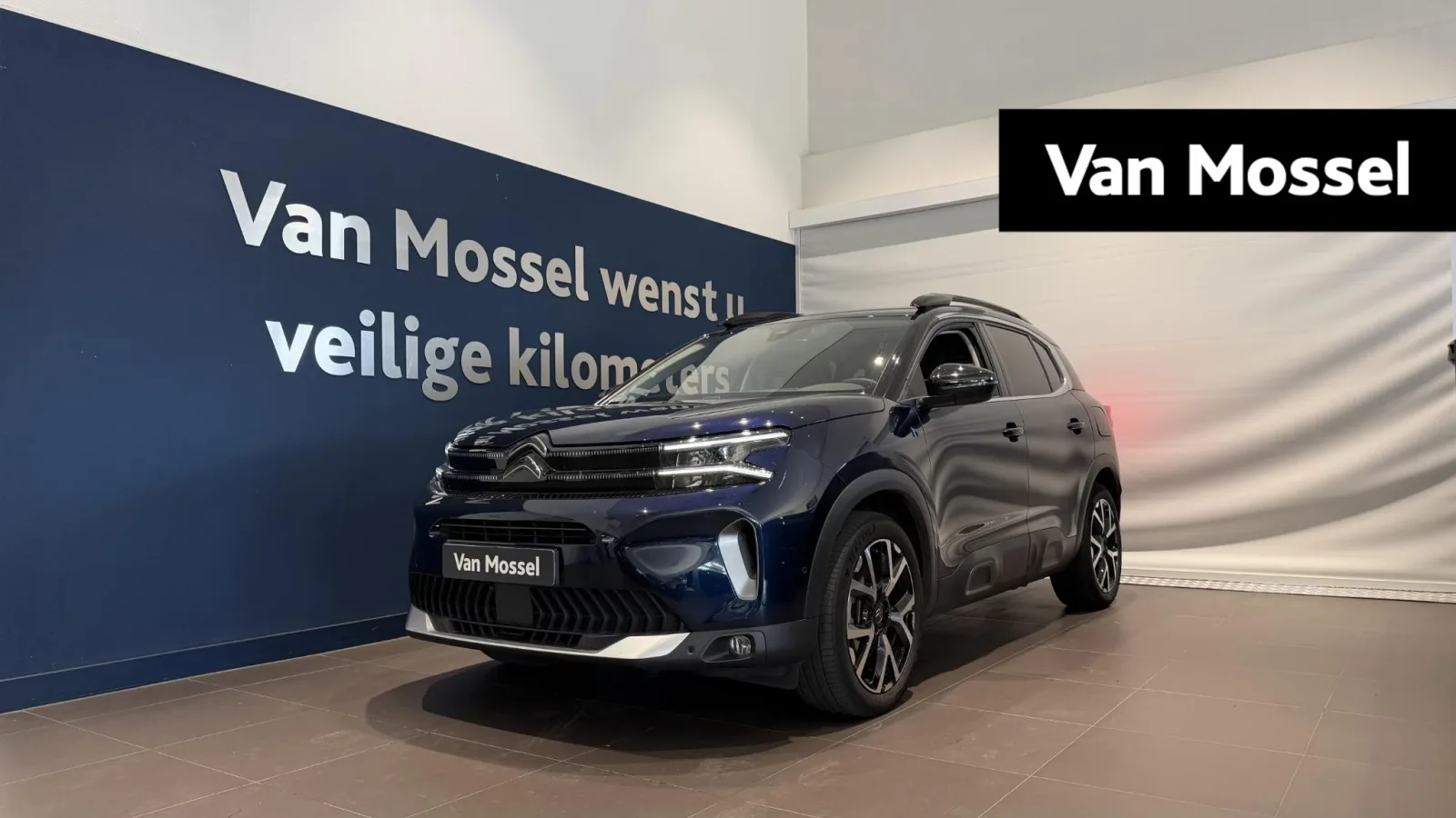 Citroën C5 Aircross (2022) — foto 1