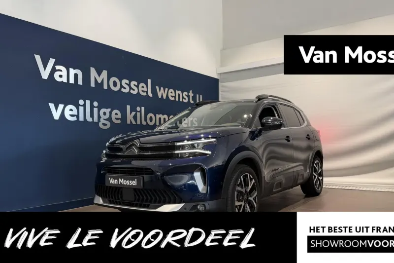 Citroën C5 Aircross (2022)