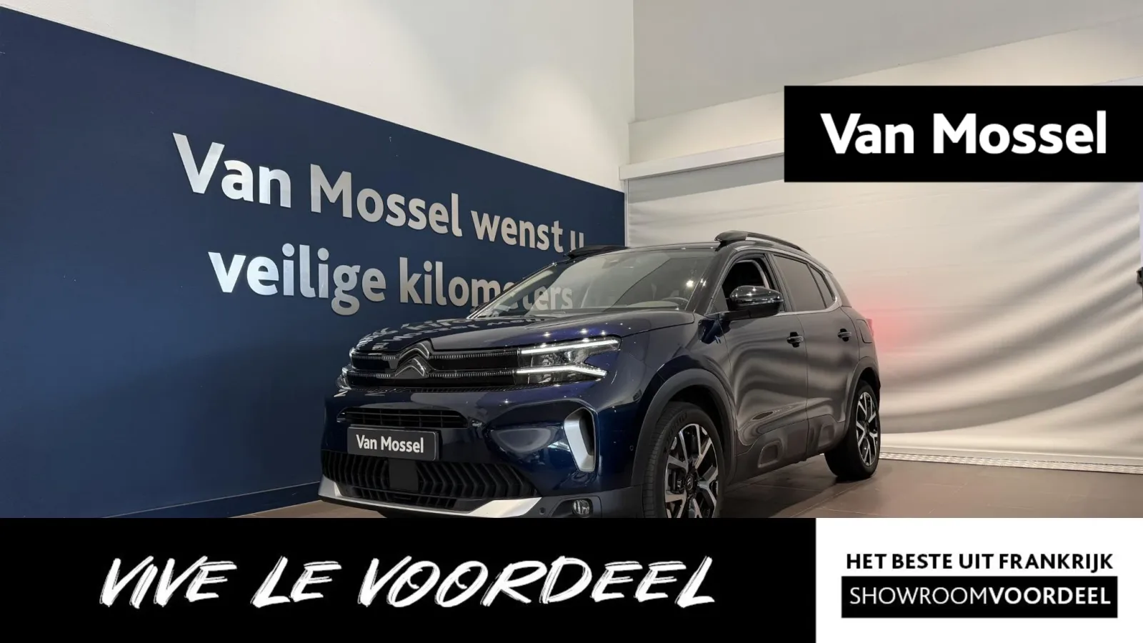 Citroën C5 Aircross (2022) — foto 1