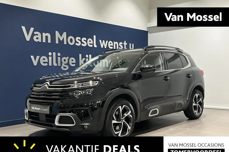 Citroën C5 Aircross (2021)