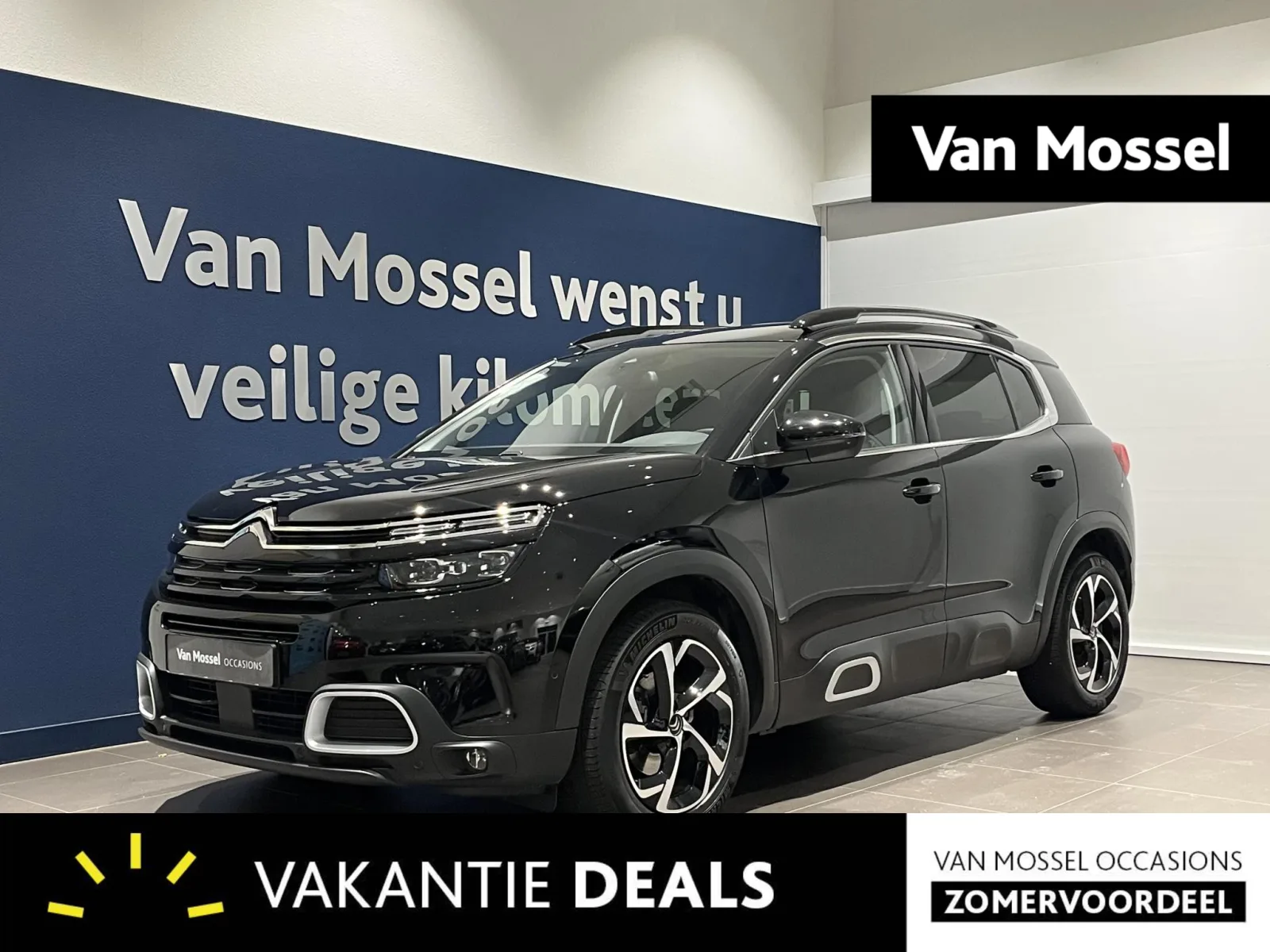 Citroën C5 Aircross (2021) — foto 1