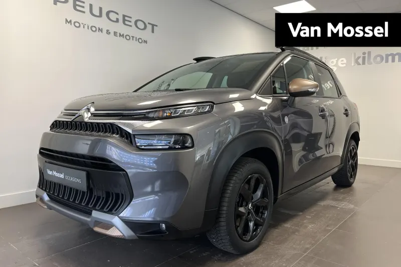 Citroën C3 Aircross (2023)