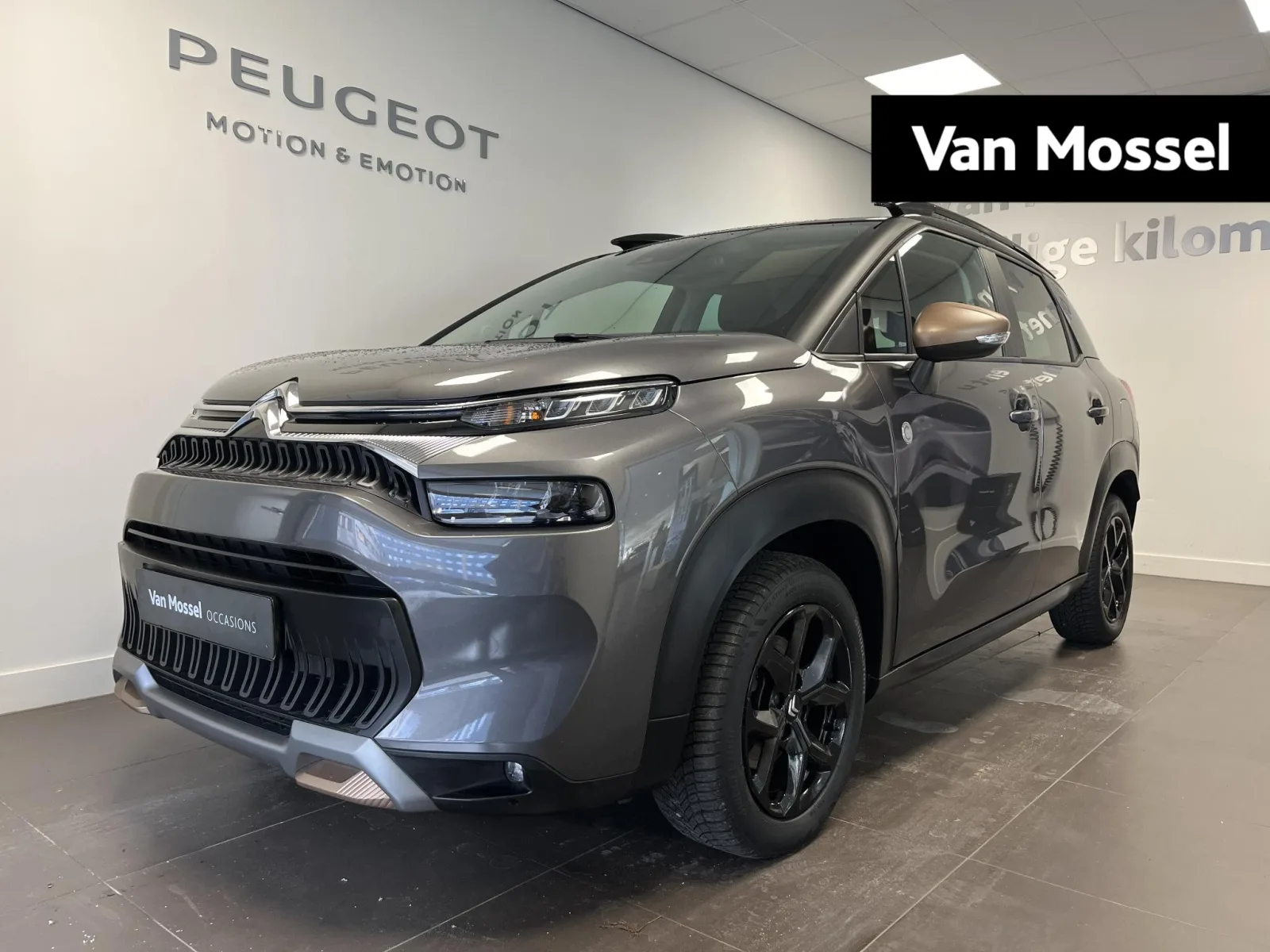 Citroën C3 Aircross (2023) — foto 1