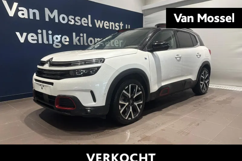 Citroën C5 Aircross (2020)
