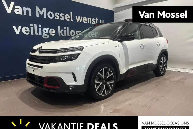 Citroën C5 Aircross (2020)