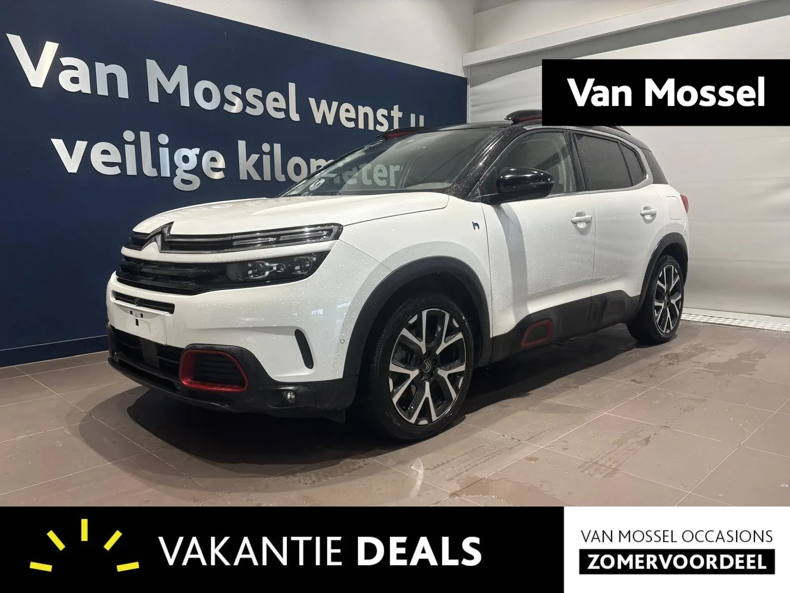 Citroën C5 Aircross (2020) — foto 1