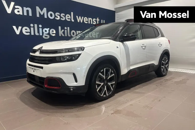 Citroën C5 Aircross (2020)