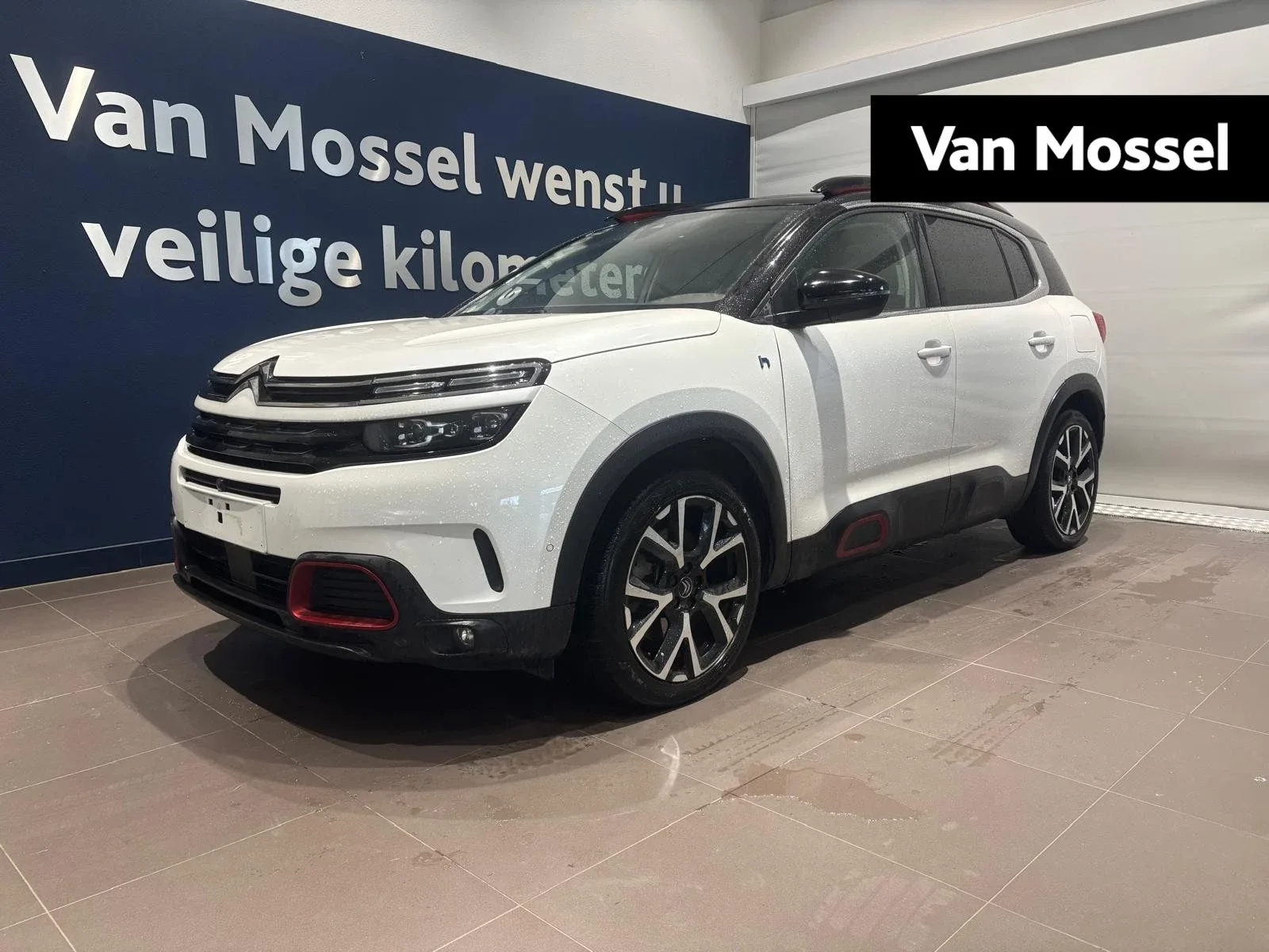 Citroën C5 Aircross (2020) — foto 1