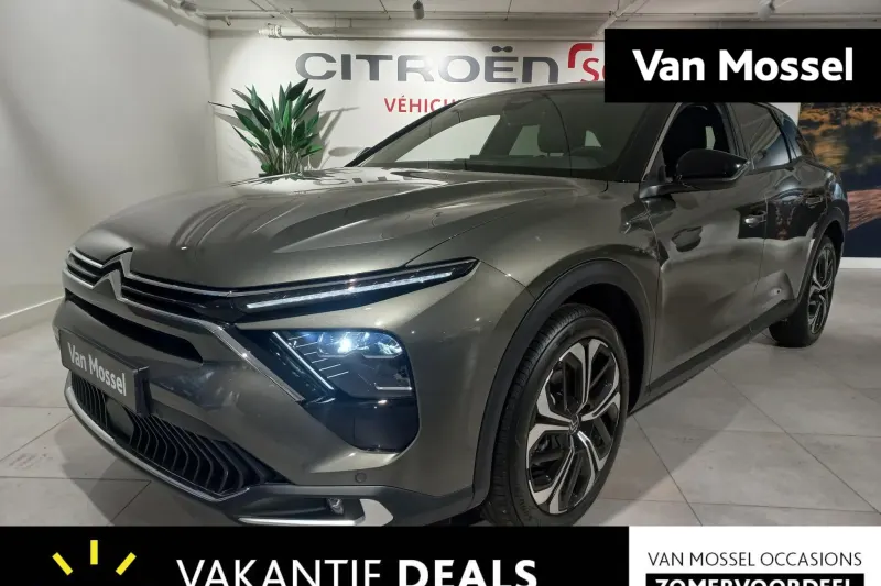 Citroën C5 X (2024)