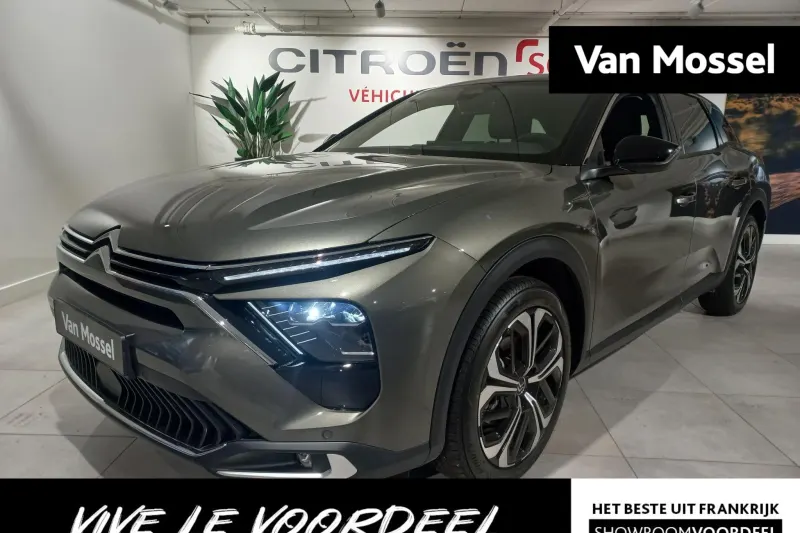 Citroën C5 X (2024)