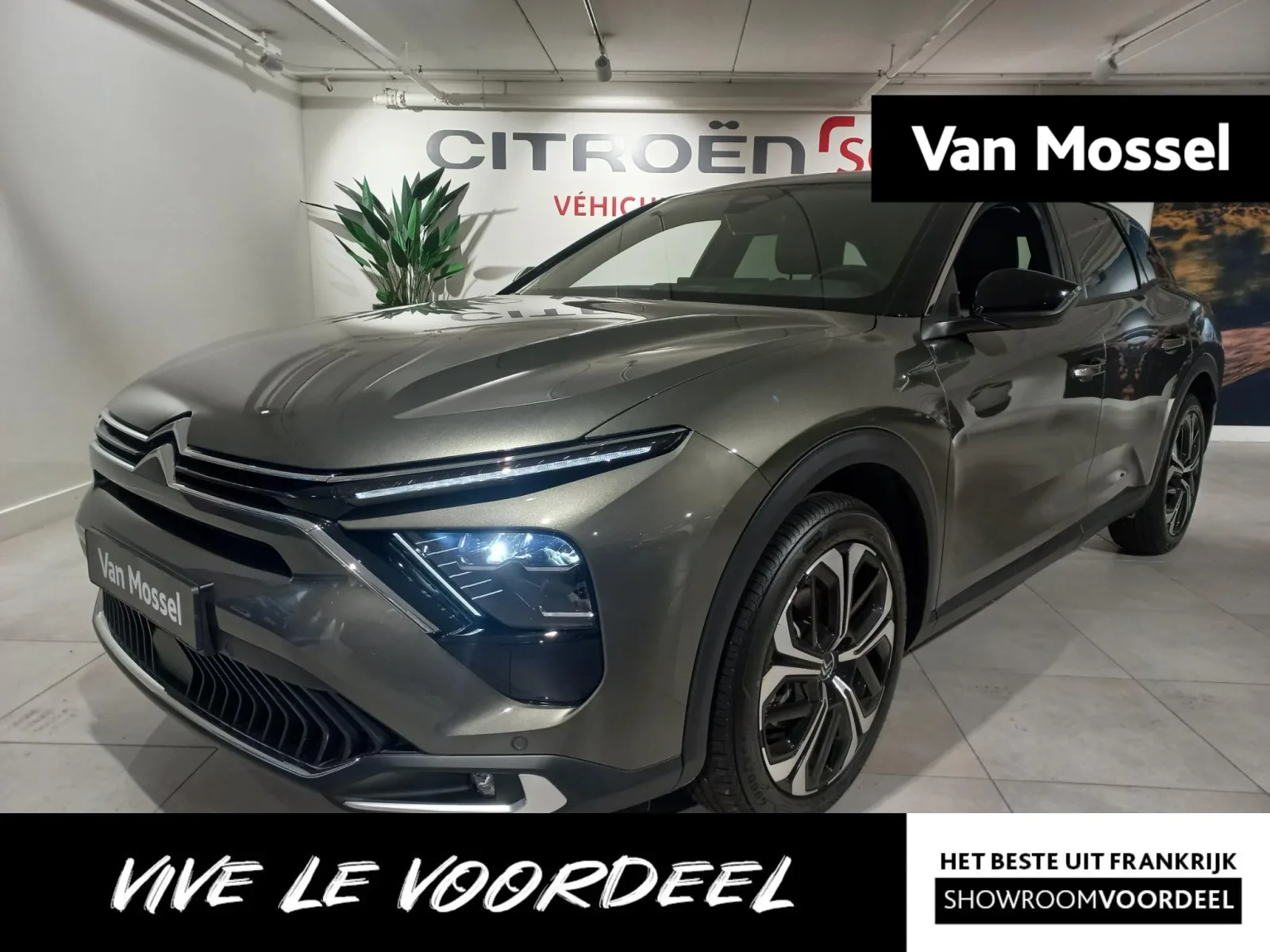 Citroën C5 X (2024) — foto 1