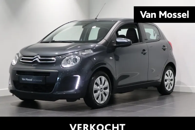 Citroën C1 (2021)
