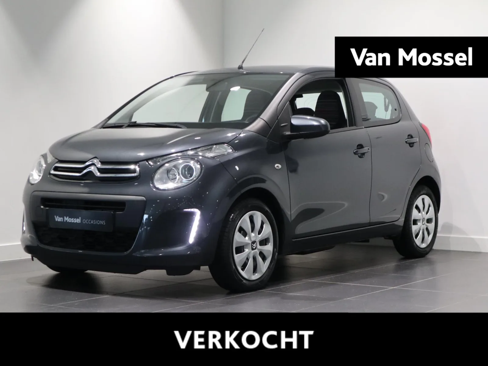 Citroën C1 (2021) — foto 1