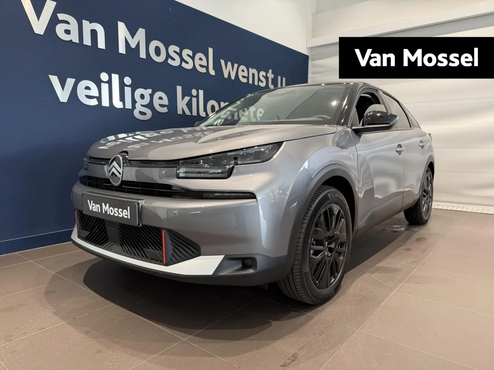 Citroën ë-C4 (2026) — foto 1