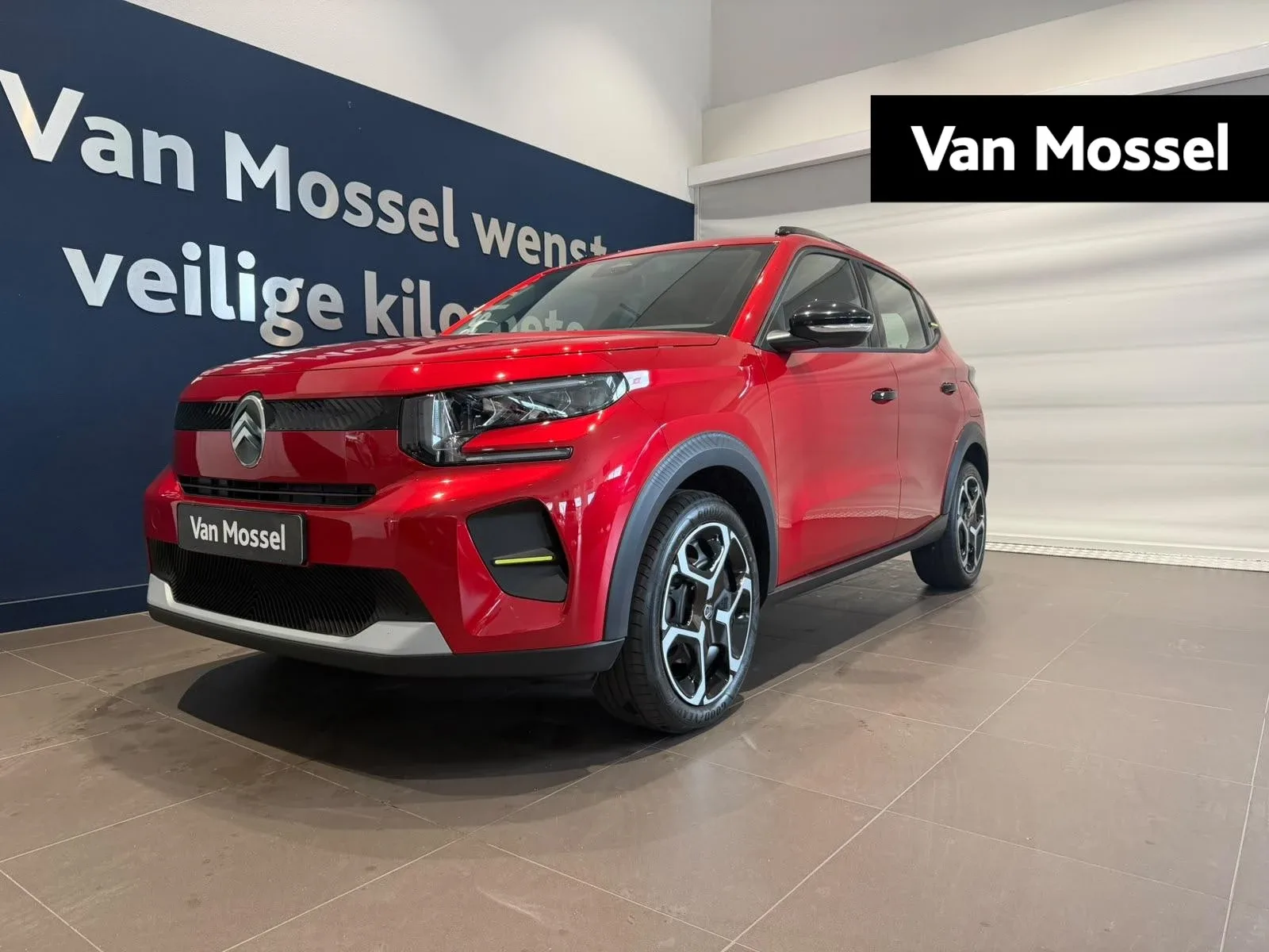 Citroën ë-C3 (2026) — foto 1