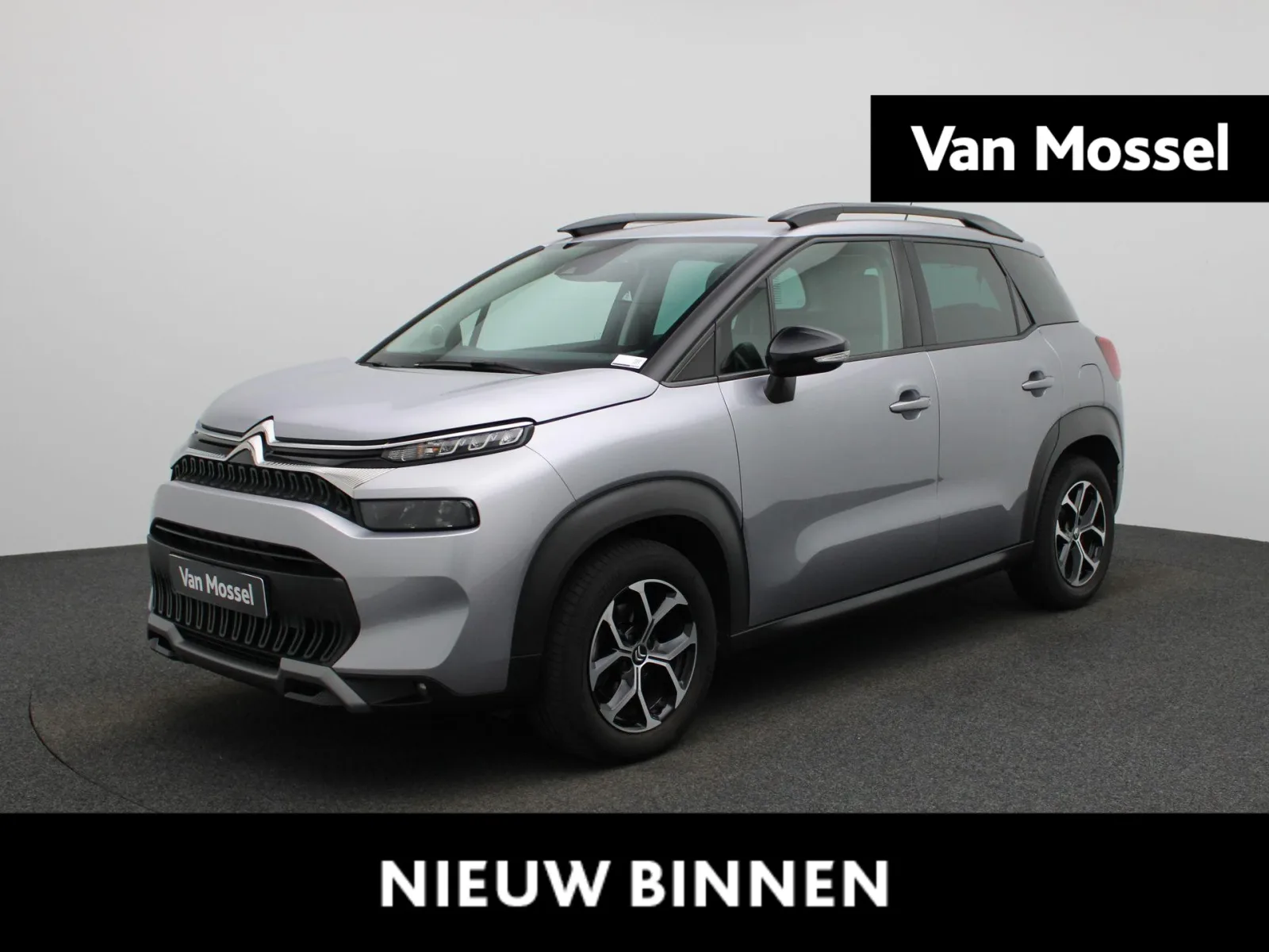 Citroën C3 Aircross (2023) — foto 1