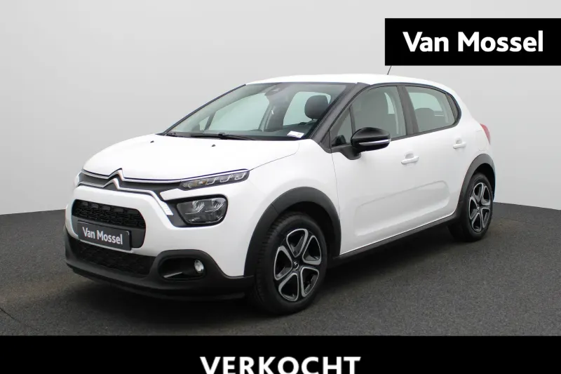 Citroën C3 (2022)