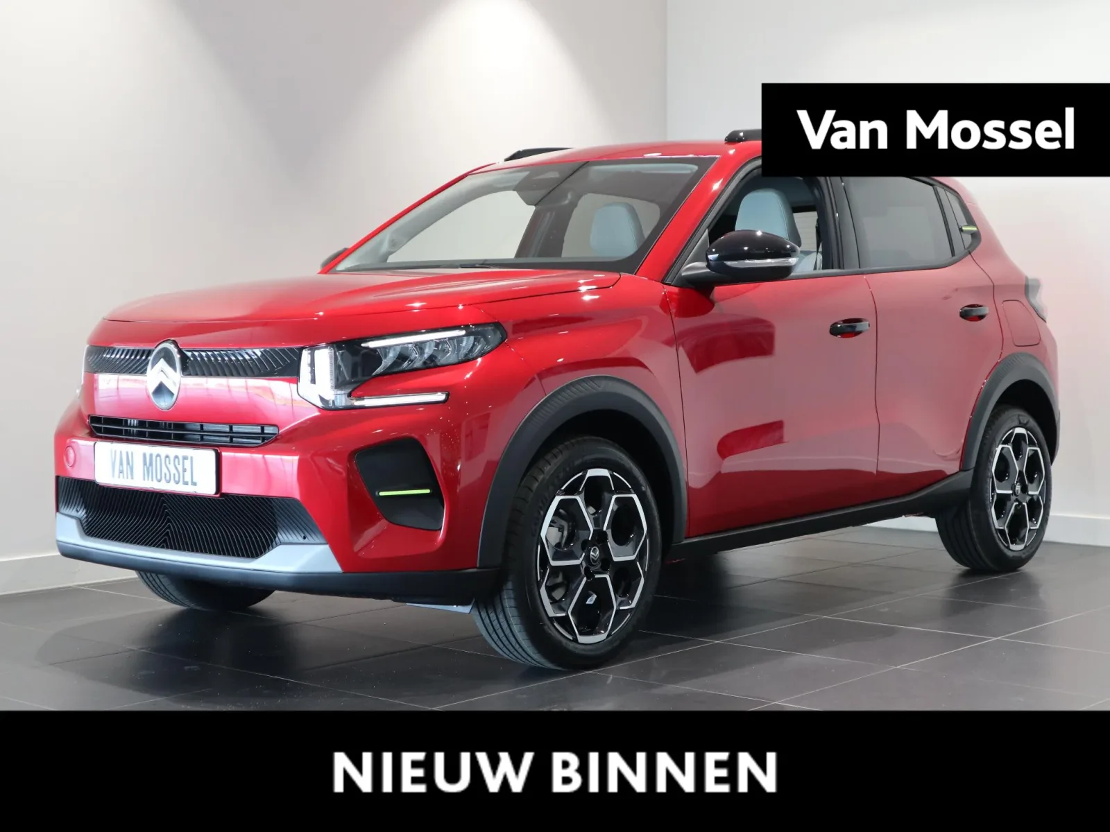 Citroën ë-C3 (2026) — foto 1