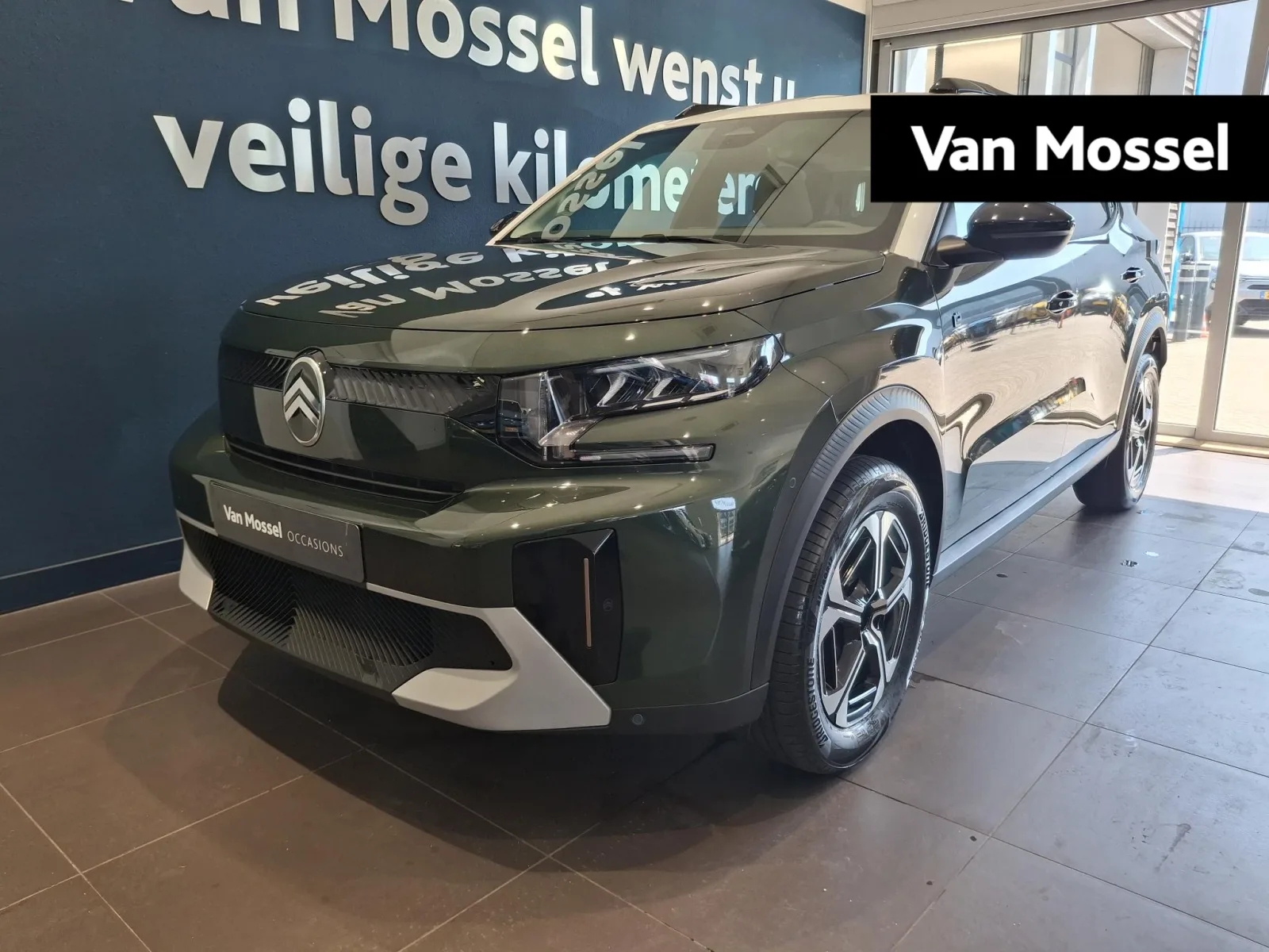 Citroën ë-C3 (2025) — foto 1