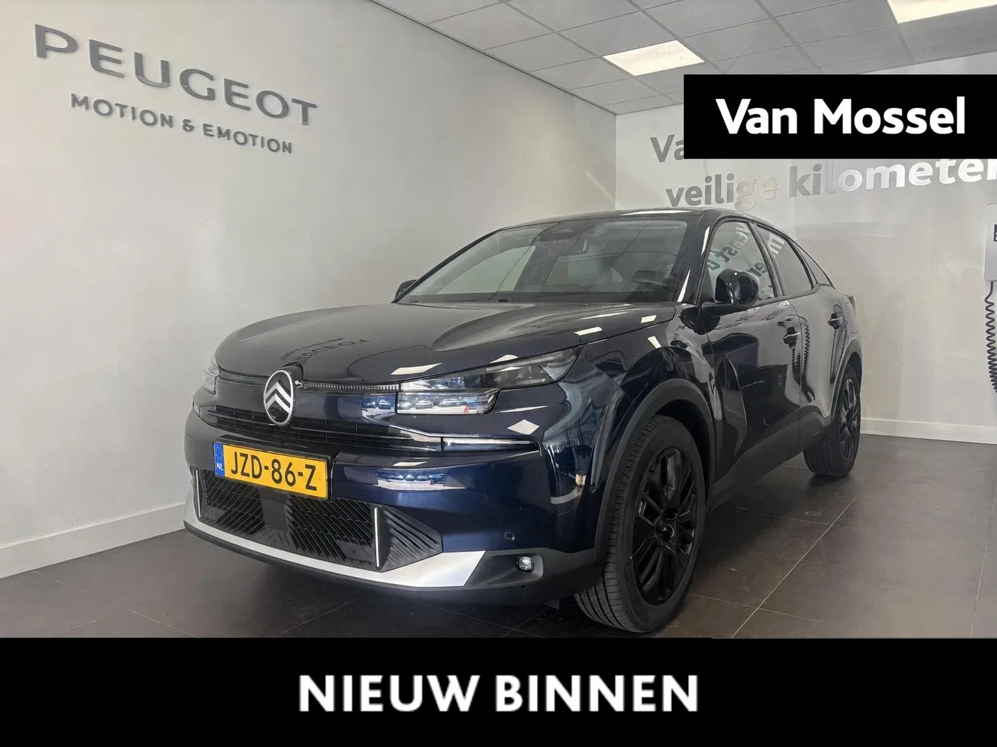 Citroën C4 (2026) — foto 1