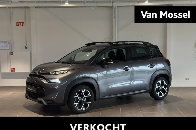 Citroën C3 Aircross (2024)