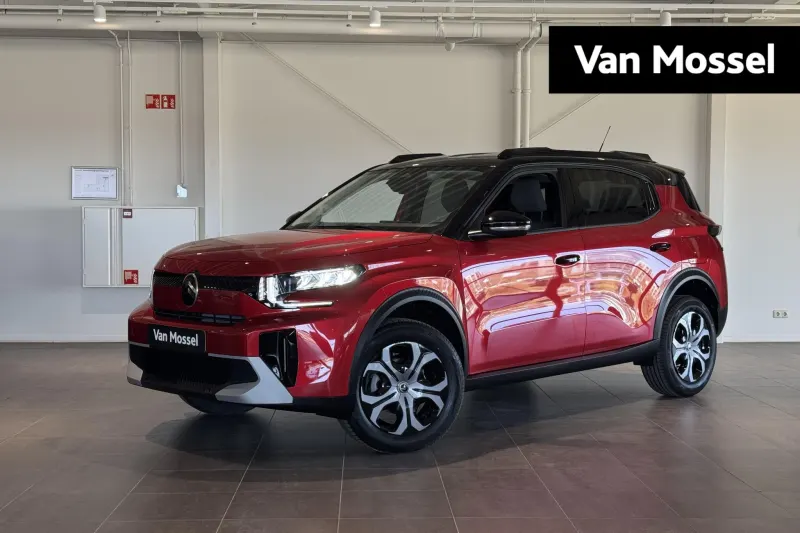 Citroën C3 Aircross (2025)