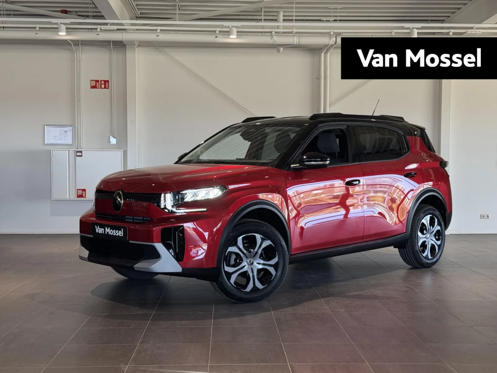 Citroën C3 Aircross (2025) — foto 1