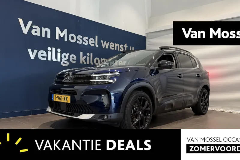 Citroën C5 Aircross (2023)