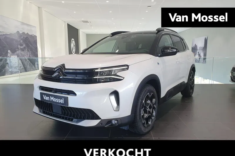 Citroën C5 Aircross (2023)
