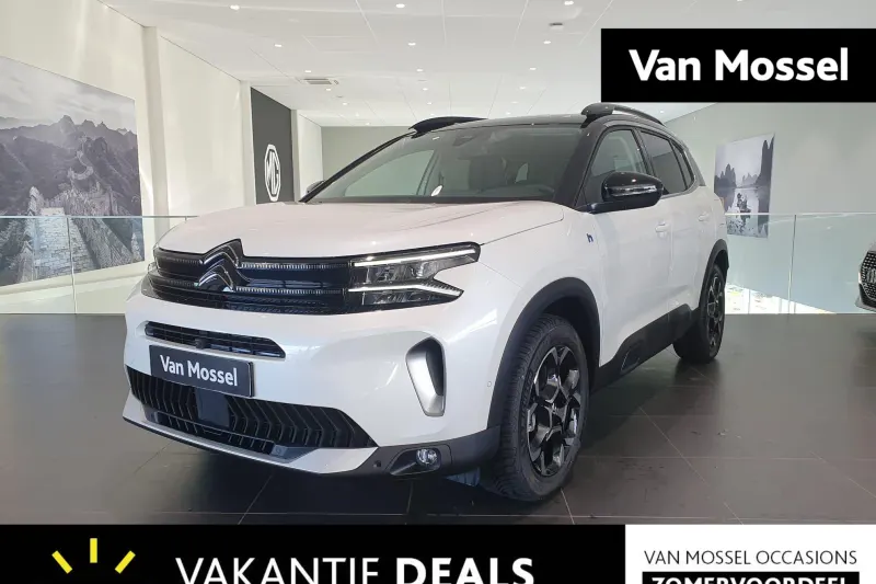 Citroën C5 Aircross (2023)