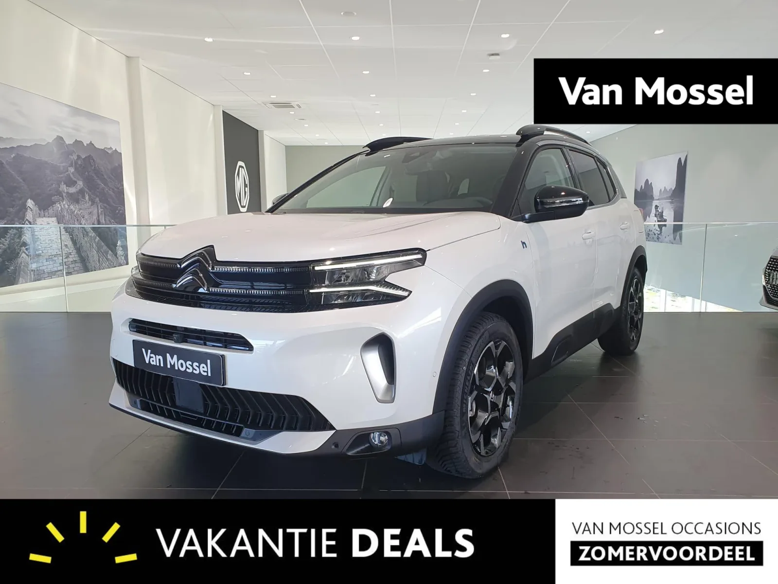 Citroën C5 Aircross (2023) — foto 1