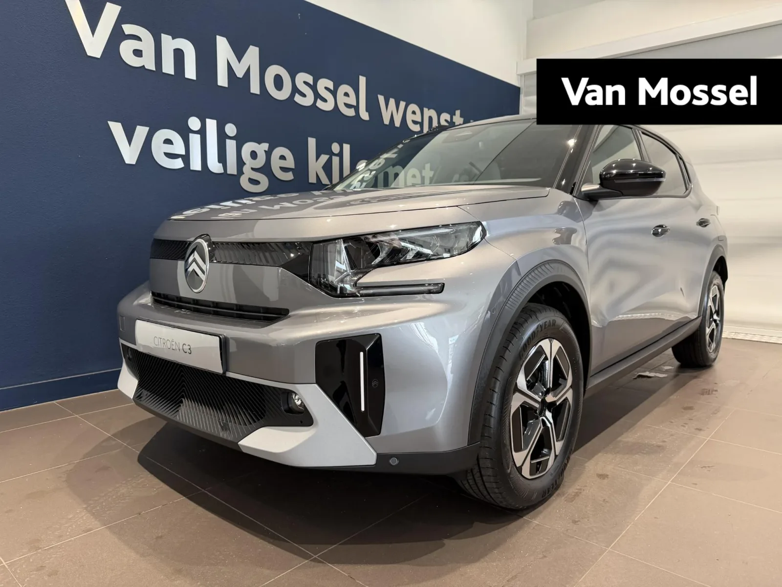 Citroën ë-C3 (2026) — foto 1