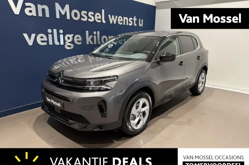 Citroën C5 Aircross (2025)
