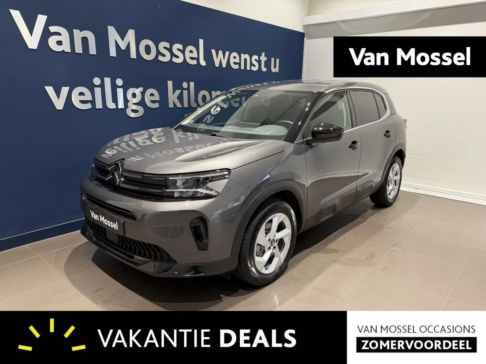 Citroën C5 Aircross (2025) — foto 1