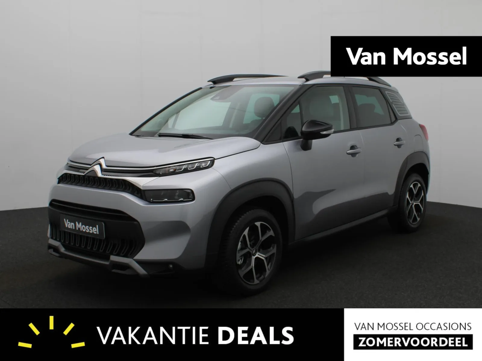 Citroën C3 Aircross (2021) — foto 1
