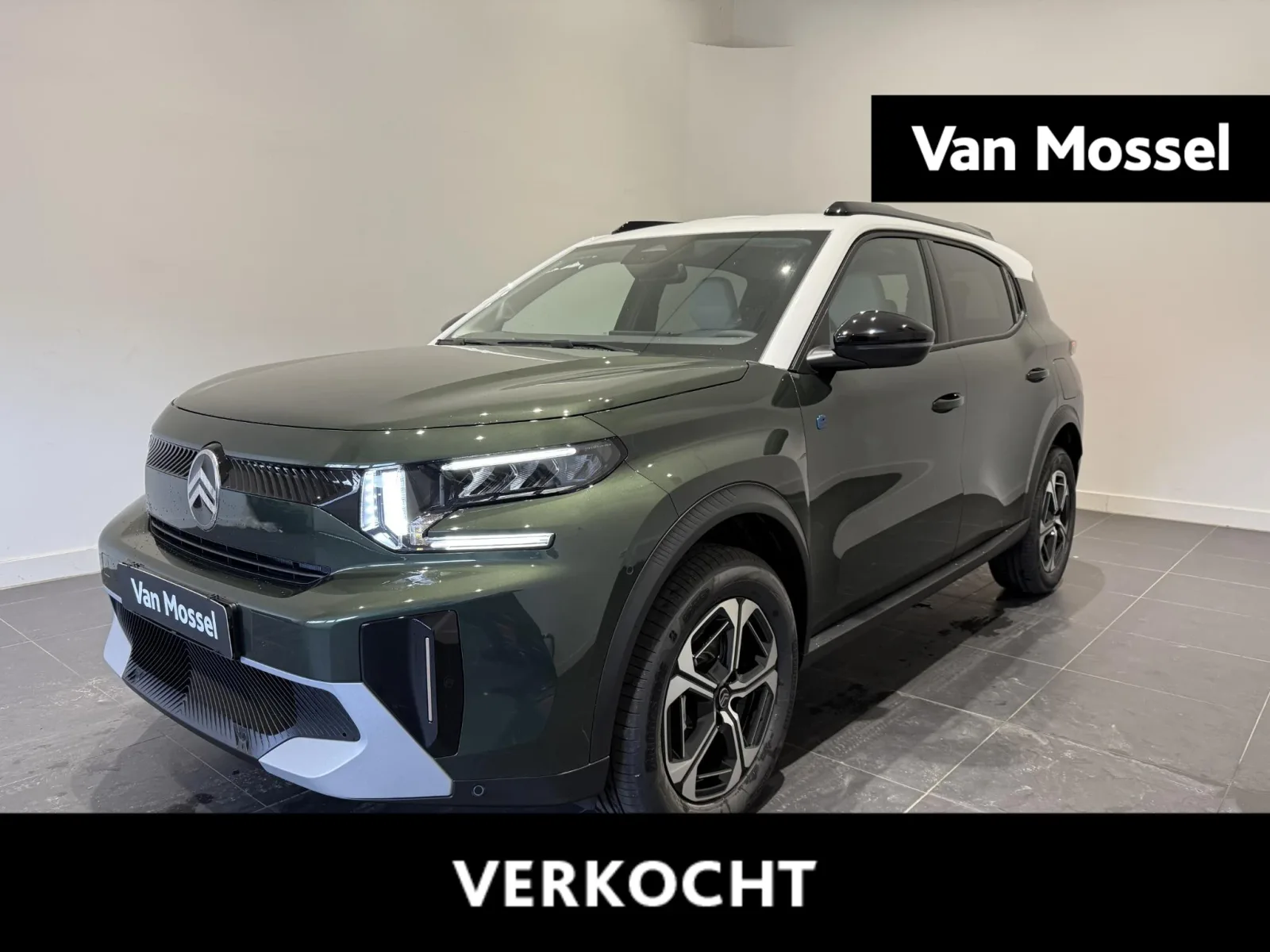 Citroën ë-C3 (2025) — foto 1