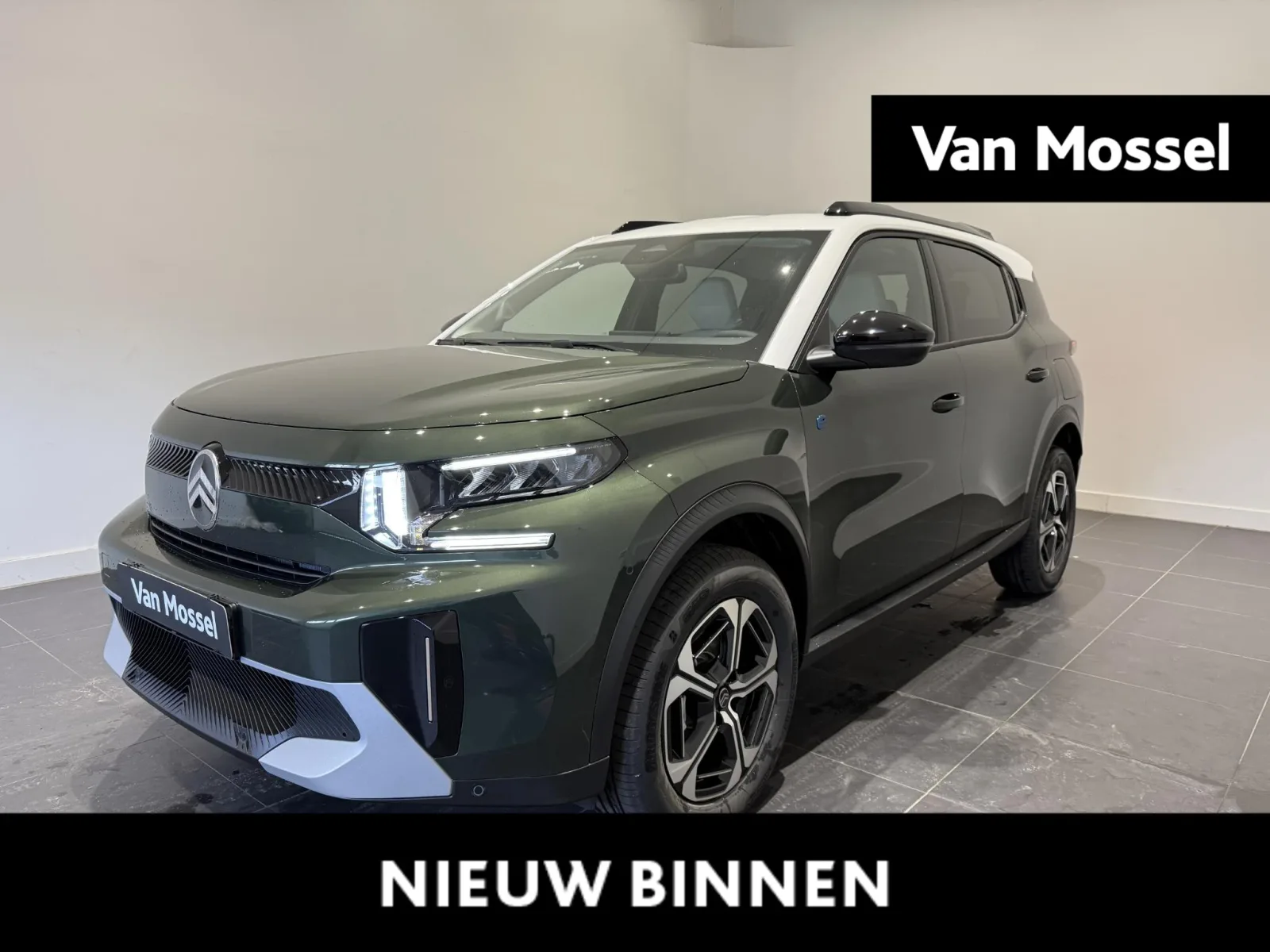 Citroën ë-C3 (2025) — foto 1