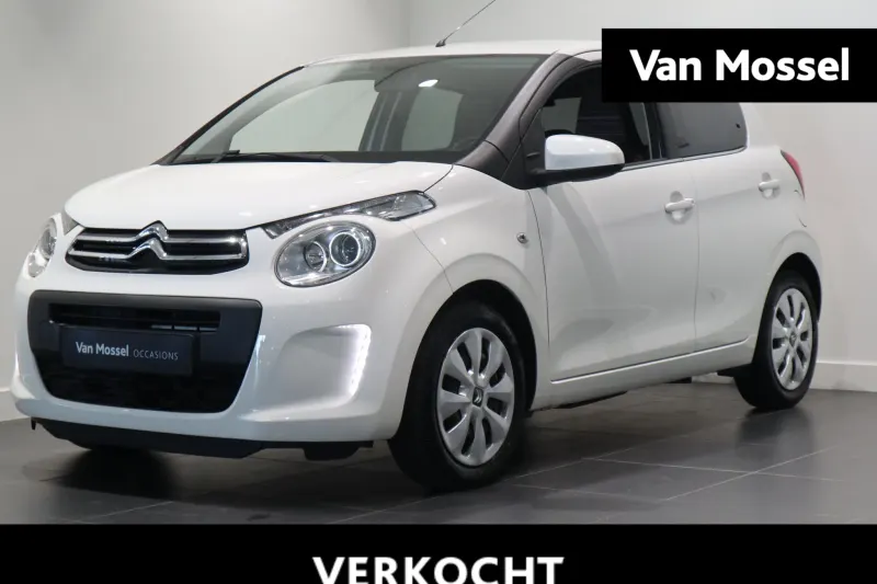 Citroën C1 (2021)