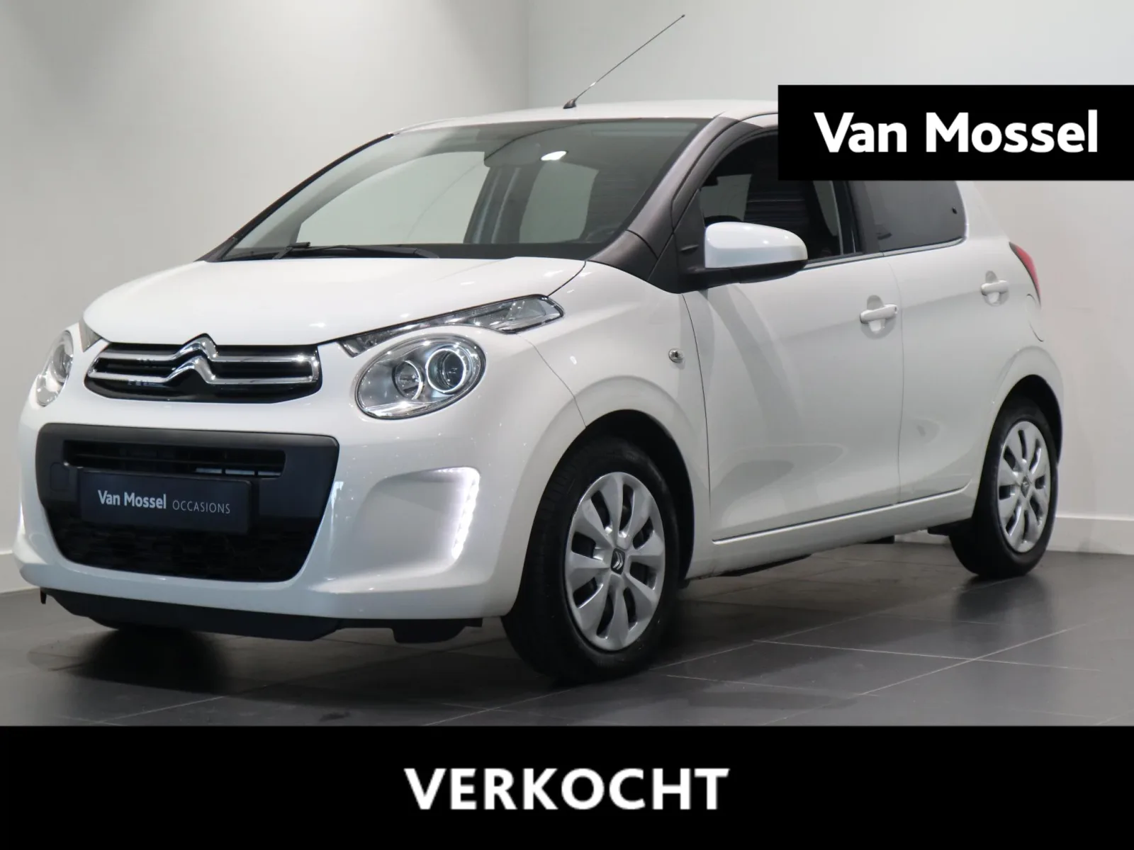 Citroën C1 (2021) — foto 1