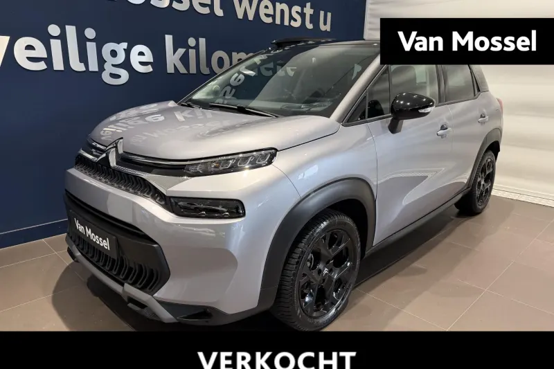 Citroën C3 Aircross (2024)