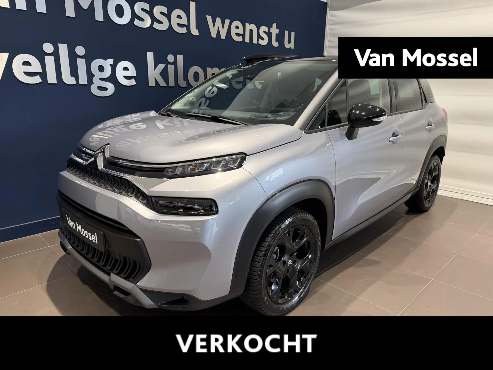 Citroën C3 Aircross (2024) — foto 1