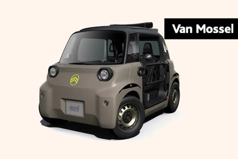 Citroën Ami (2025)